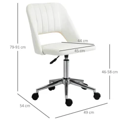 Drehstuhl 921-481V80CW beige