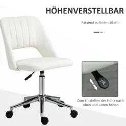 Drehstuhl 921-481V80CW beige