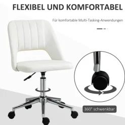 Drehstuhl 921-481V80CW beige