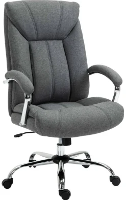 Drehstuhl 921-472V80GY grau