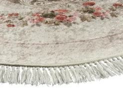 Druckteppich Sunshine beige B/L: ca. 140x200 cm