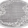 Druckteppich Sunshine grau B/L: ca. 140x200 cm
