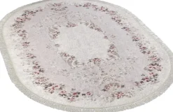 Druckteppich Sunshine rosa B/L: ca. 140x200 cm