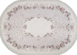 Druckteppich Sunshine rosa B/L: ca. 140x200 cm