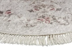Druckteppich Sunshine rosa B/L: ca. 140x200 cm