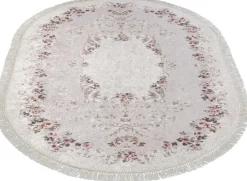 Druckteppich Sunshine rosa B/L: ca. 140x200 cm