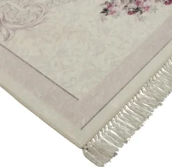 Druckteppich Sunshine rosa B/L: ca. 160x230 cm