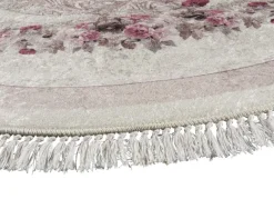 Druckteppich Sunshine rosa B/L: ca. 140x200 cm