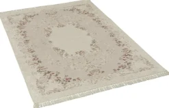 Druckteppich Sunshine rosa B/L: ca. 160x230 cm