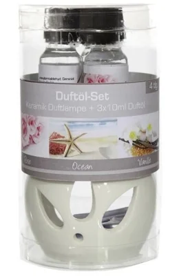 Duftölset