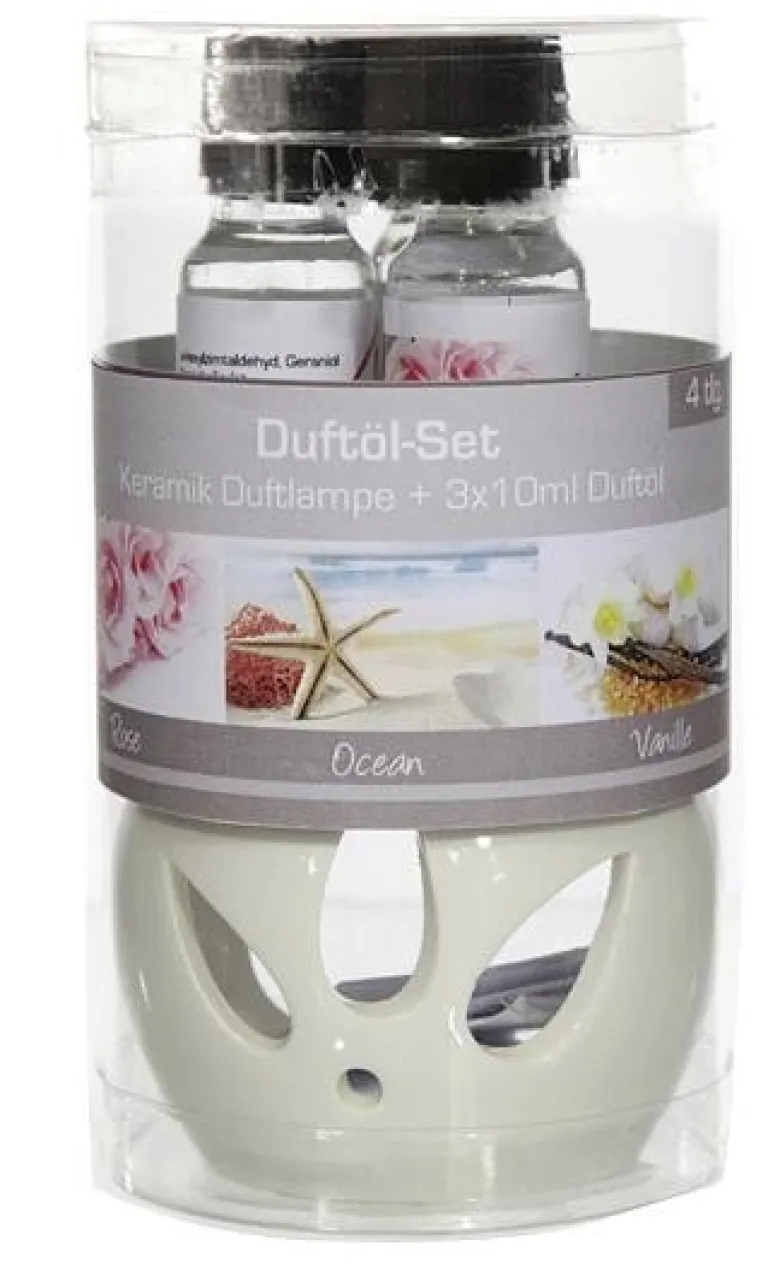 Duftölset