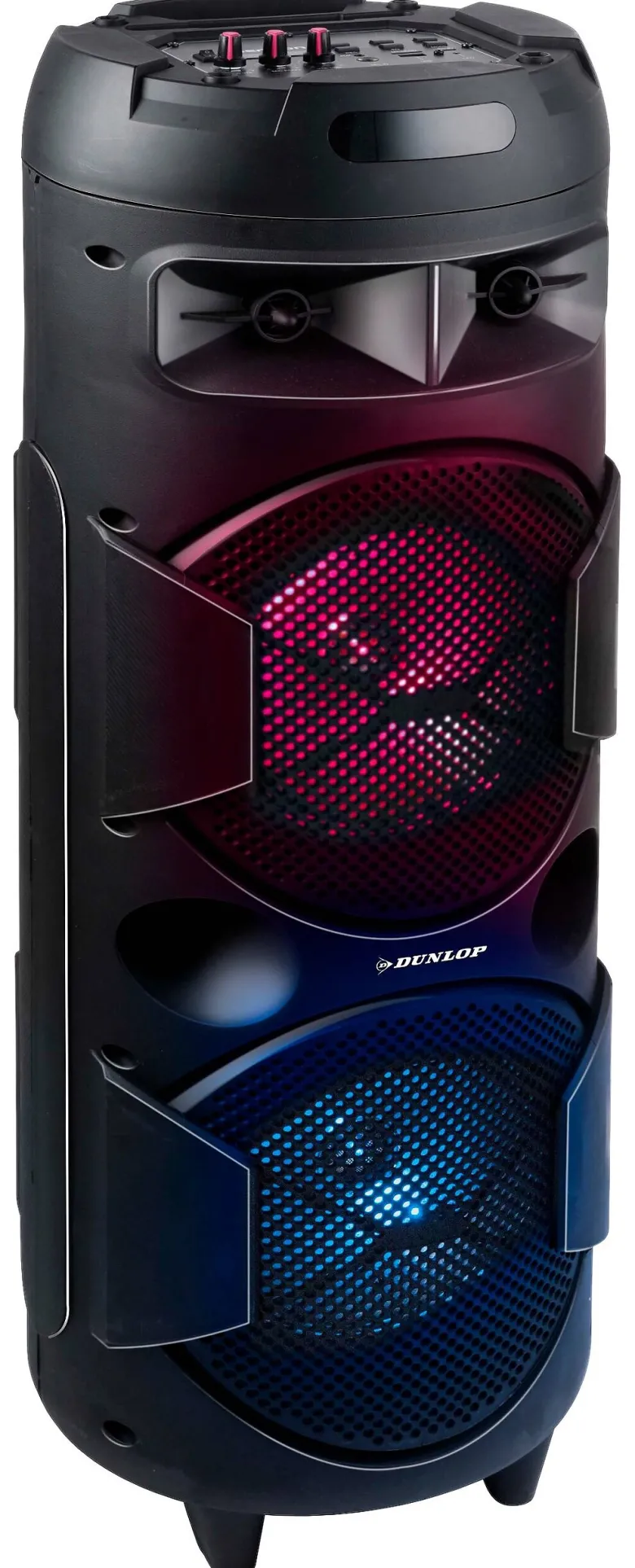 Dunlop Lautsprecher MW-538 H/D: ca. 80x28 cm