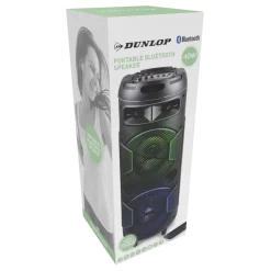 Dunlop Lautsprecher MW-538 H/D: ca. 80x28 cm