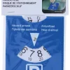 Dunlop Parkscheibe B/H: ca. 11x15 cm