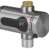 Durchlauferhitzer Edelstahloptik