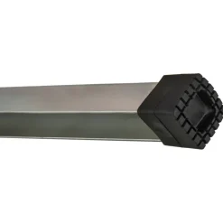 DURHAND Werkbank gelb Edelstahl B/H/L: ca. 49x100x90 cm