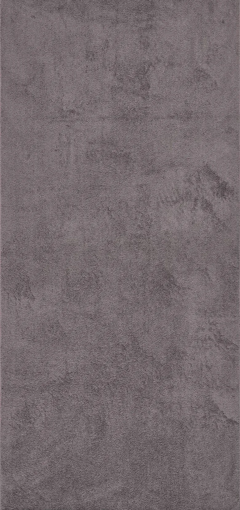 Duschtuch grau Baumwolle B/L: ca. 70x140 cm