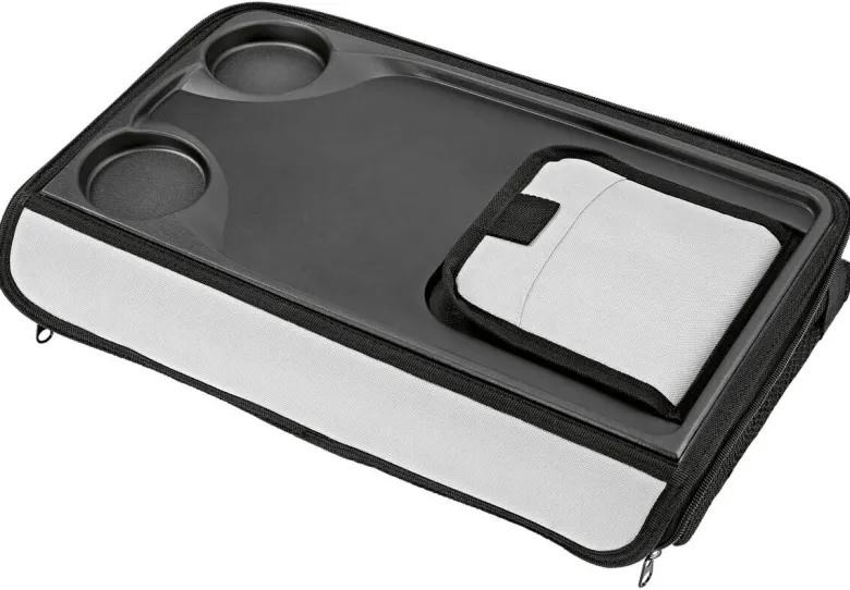 EASYmaxx Tasche schwarz Kunststoff