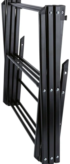 EASYmaxx Wäschetrockner schwarz