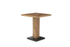 Eckbankgruppe Eiche Wild Nachbildung B/H/T: ca. 131x86x131 cm
