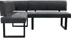 Eckbankgruppe VANCOUVER B/H/T: ca. 125x86x181,5 cm