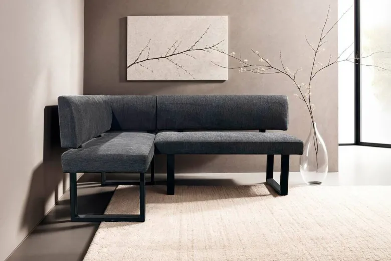 Eckbankgruppe VANCOUVER B/H/T: ca. 125x86x181,5 cm