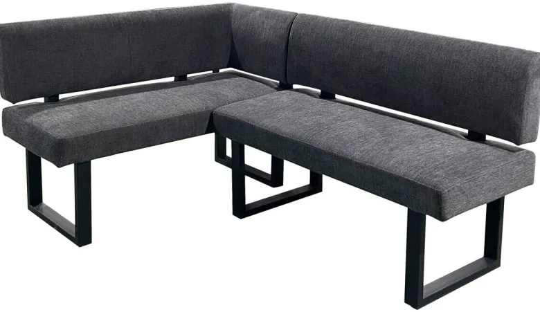 Eckbankgruppe VANCOUVER B/H/T: ca. 125x86x181,5 cm