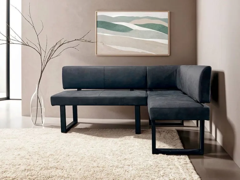 Eckbankgruppe VANCOUVER B/H/T: ca. 181,5x86x125 cm