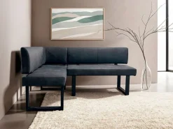 Eckbankgruppe VANCOUVER B/H/T: ca. 125x86x181,5 cm