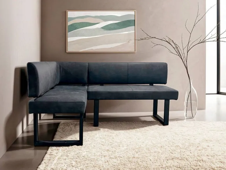 Eckbankgruppe VANCOUVER B/H/T: ca. 125x86x181,5 cm