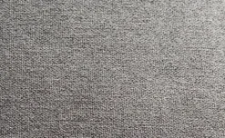 Ecksofa mit Bettfunktion grau Flachgewebe B/H/T: ca. 267x93x163 cm