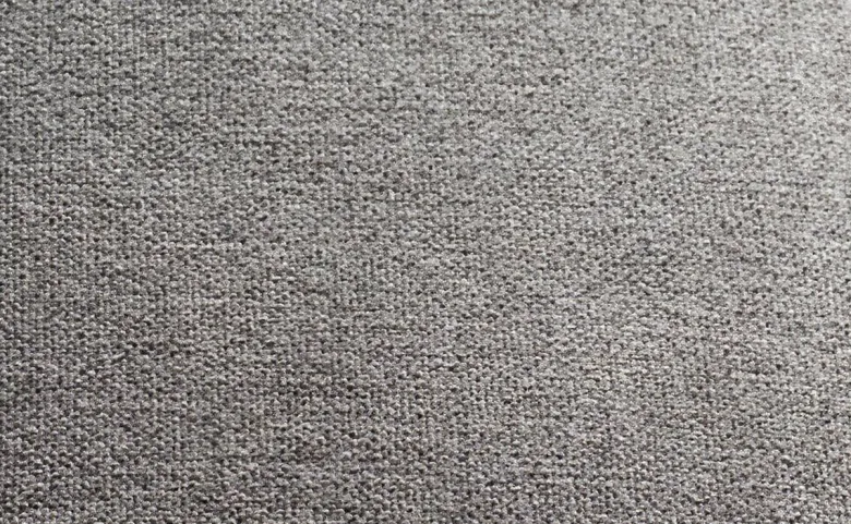 Ecksofa mit Bettfunktion grau Flachgewebe B/H/T: ca. 267x93x163 cm