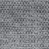 Ecksofa mit Bettfunktion grau Flachgewebe B/H/T: ca. 258x96x221 cm