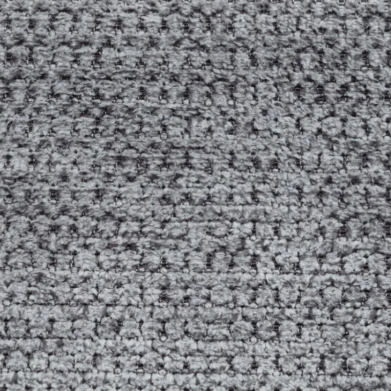 Ecksofa mit Bettfunktion grau Flachgewebe B/H/T: ca. 258x96x221 cm