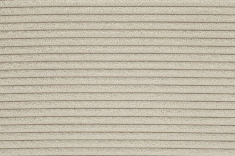 Ecksofa mit Bettfunktion natur Microfaser B/H/T: ca. 303x88x202 cm