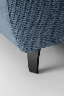 Ecksofa mit Bettfunktion Ocean Flachgewebe B/H/T: ca. 280x96x238 cm