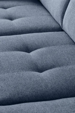 Ecksofa mit Bettfunktion Ocean Flachgewebe B/H/T: ca. 280x96x238 cm
