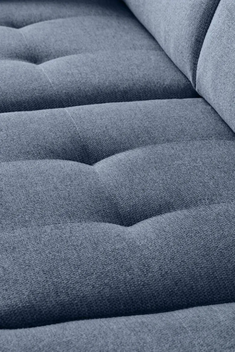 Ecksofa mit Bettfunktion Ocean Flachgewebe B/H/T: ca. 280x96x238 cm