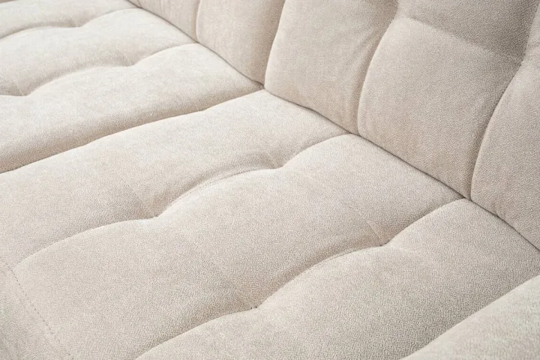 Ecksofa mit Bettfunktion und Bettkasten pearl Microfaser B/H/T: ca. 260x107x214 cm