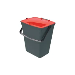 Eco-Logico Abfalltrennbehälter 4er Set mehrfarbig B/H/L: ca. 26,5x41x30,5 cm