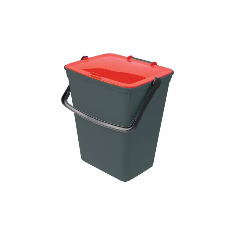 Eco-Logico Abfalltrennbehälter 4er Set mehrfarbig B/H/L: ca. 26,5x41x30,5 cm