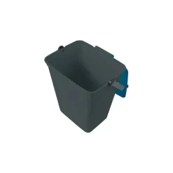 Eco-Logico Abfalltrennbehälter 4er Set mehrfarbig B/H/L: ca. 26,5x41x30,5 cm