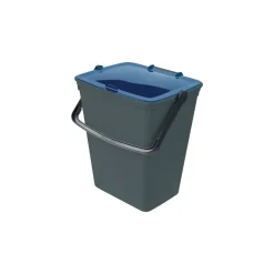 Eco-Logico Abfalltrennbehälter 4er Set mehrfarbig B/H/L: ca. 26,5x41x30,5 cm