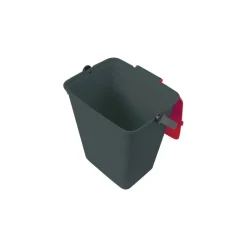 Eco-Logico Abfalltrennbehälter 4er Set mehrfarbig B/H/L: ca. 26,5x41x30,5 cm