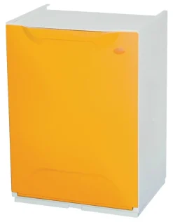 Eco-Logico Recycling-Eimer gelb B/H/L: ca. 29x47x34 cm
