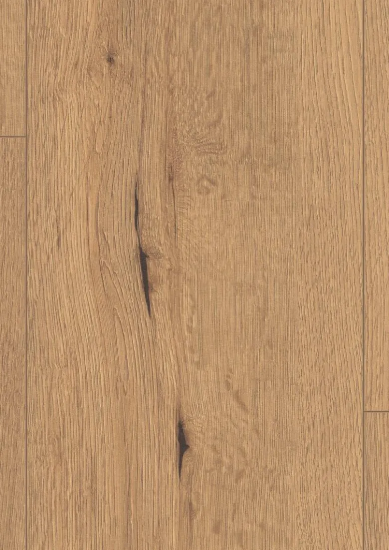 EGGER Laminatboden Eiche Authentic ca.2,543m² im Paket B/L: ca. 24,6x129,2 cm pro Paket