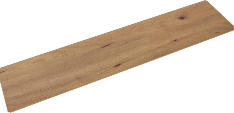 EGGER Laminatboden Eiche Authentic ca.2,543m² im Paket B/L: ca. 24,6x129,2 cm pro Paket