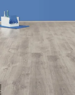EGGER Laminatboden Eiche Nordkap ca.2,7429 m² im Paket B/L: ca. 19,2x129,2 cm pro Paket