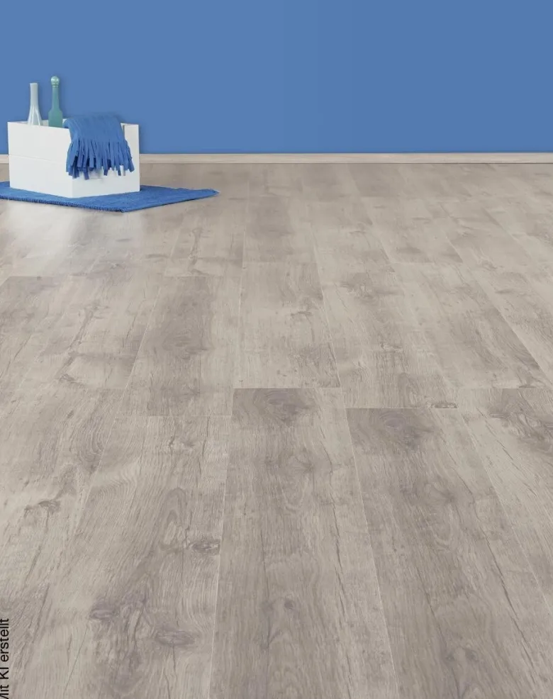 EGGER Laminatboden Eiche Nordkap ca.2,7429 m² im Paket B/L: ca. 19,2x129,2 cm pro Paket