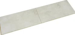 EGGER Laminatboden Kreidefliese ca. 2,5349 m² im Paket B/L: ca. 34x130,5 cm pro Paket